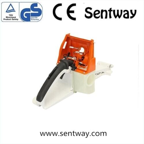 Sentway Made Rear Handle Gas Fuel Tank Housing For Stihl MS660 066 MS650 Chainsaw OEM# 1122 350 0817
