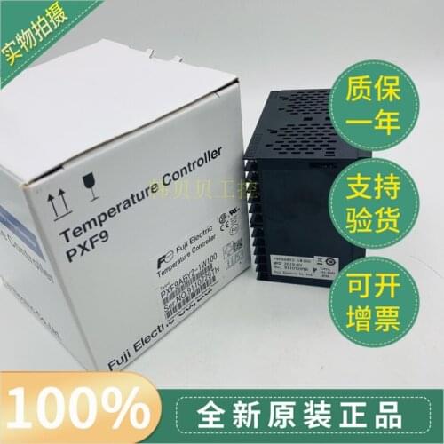 100% New Original Fuji Temperature Control List PXF9ABY2-1W100