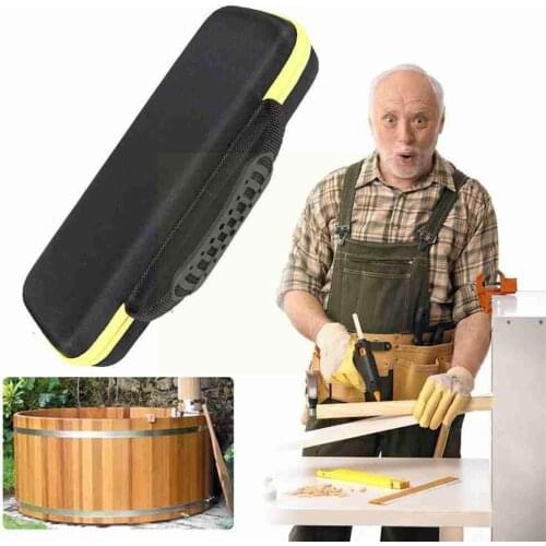 2021Newest EVA Bag Hard Case Cover Case Pouch for Fluke Ammeter Protection Travel T5-600 T5-1000 Storage Pliers Bags Z5F8