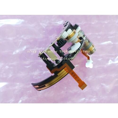 NEW Original ( a set ) EF 50mm 1.4 focus gear motor grou repair part 50 f/1.4 USM AF motor gears group for Canon 50 F1.4 LENS