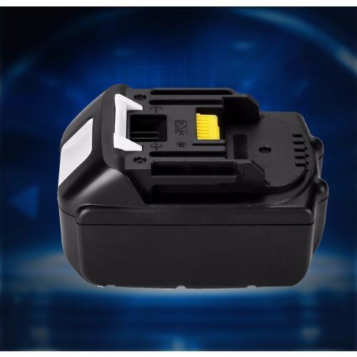 New Replacement 5000mah 18V 5.0 Ah Lithium Power tools battery For Makita 18V BL1840 BL1850 LXT400 194230-4 BL1815 BL1830 4.0Ah