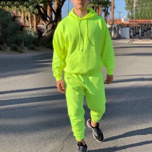 OMSJ Fashionable Men's Hoodies