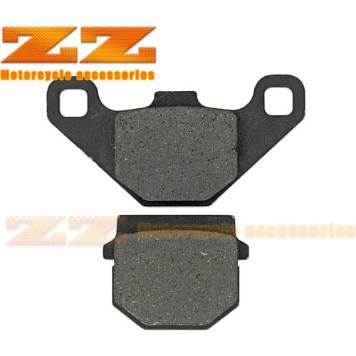Suitable for ATV Suzuki Kawasaki 50cc 70cc 110cc 125cc 150C motorcycle brake front and rear disc brake pads