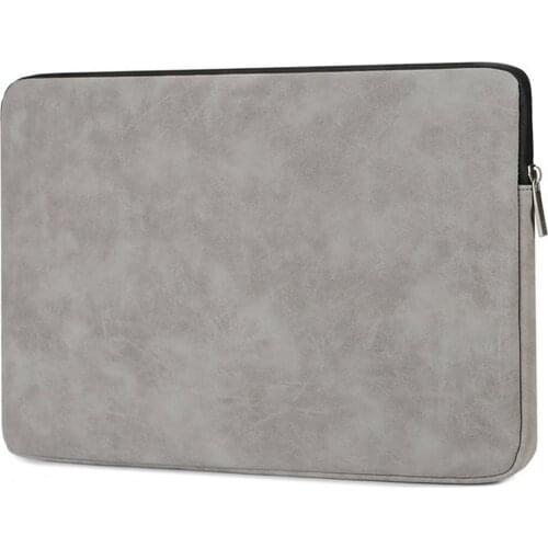 Portable Laptop Sleeve Case Notebook Bag Carrying Case MacBook Air Pro Shockproof Case For Men Women