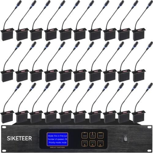 SIKETEER Microphones