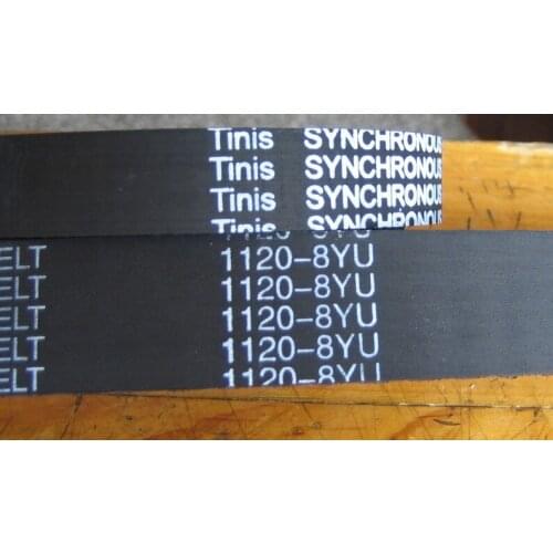 Tinis 1120-8YU Synchronous Belt, Timing Belt,Transmission Belt