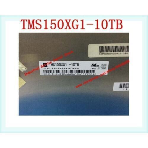 TMS150XG1 10TB 15 Inch TMS150XG1-10TB 1024*768 LCD Display Screen Panel