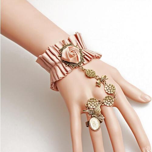 Wj.yao Copper Bracelets