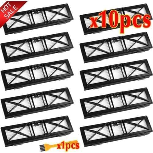 Vacuum Cleaner Parts HEPA Filter for Neato Botvac Connected D Series 945-0215 D3 D4 D5 D6 D7 D70 D75 D80 D85 Filters Replacement