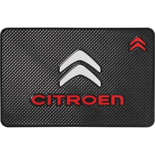 1pcs Car Anti Slip Mat Phone Holder non slip Pad Non-Slip Mat For Citroen C1 C2 C3 C4 C5 C6 C8 C4L DS3 DS4 DS5 DS5LS DS6