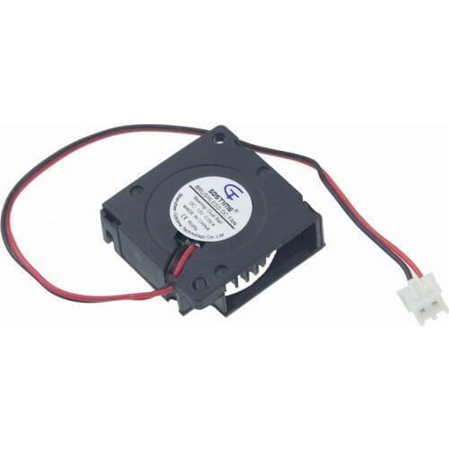 2pcs/lot 30*30*10mm DC5V 12V 24V 30mm 3010 Air blower,3cm turbine blower,Humidifier fan ,3D Printer parts ,cooling fan