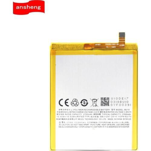 Ansheng Meizu U10 Phone Batteries China