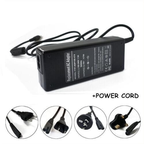 Power Supply 19V 4.74A Laptop AC Adapter Carregador Portatil For Samsung M30 M40 NBP001518-00 SPA-V20 SPA-V20E/E P200 P400 P410