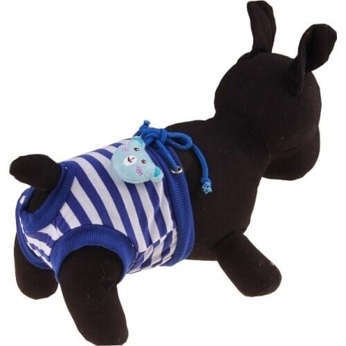 Pet physiological pants Teddy dog physiological pants dog menstrual pants dog underwear