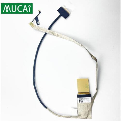 Video screen Flex cable For Lenovo G700 G710 G700A G710A laptop LCD LED Display Ribbon cable 1422-01E6000 1422-01DT000