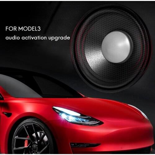 Car Speaker Cable Modification 8 Liters 14 o Activation Upgrade for Tesla Model 3 2017-2021