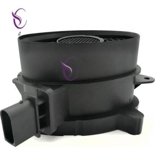 Mass Air Flow Meter MAF Sensor For BMW 3 Series E46 E90 E91 E92 E93 318 320 325 330 d 13627788744 0928400529 7.18221.04.0