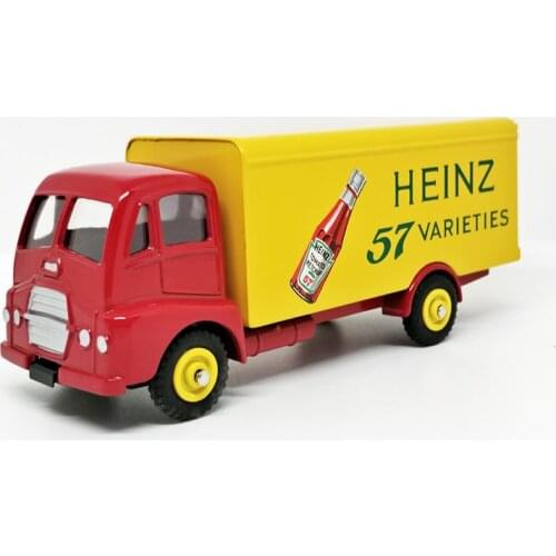 1:43 Dinky Toys Supertoys 1:43 Guy Van #920 Diecast Model Car