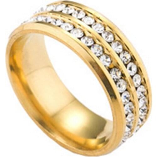 Fashion Rings Size 16-23 For Men 2018 Super Junior World Champion Ring Stainless Steel Mens Lucky Ring With Stone High Quality