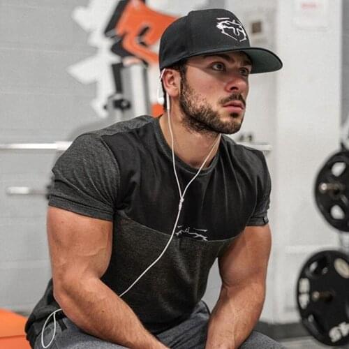 Muscle aesthetics Men's T-Shirts