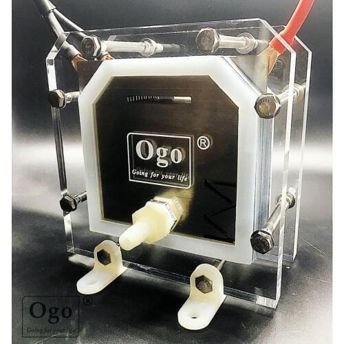 NEW OGO HHO Generator less consumption more efficiency 13plates CE FCC RoHS certificates