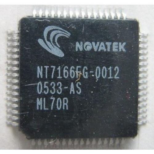 NT7166FG-0012 new LCD chip