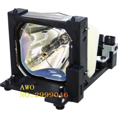 AWO FIT For HITACHI DT00431 Original Replacement Projector Lamp (B&H # PRDT00431HIT MFR # DT00431)