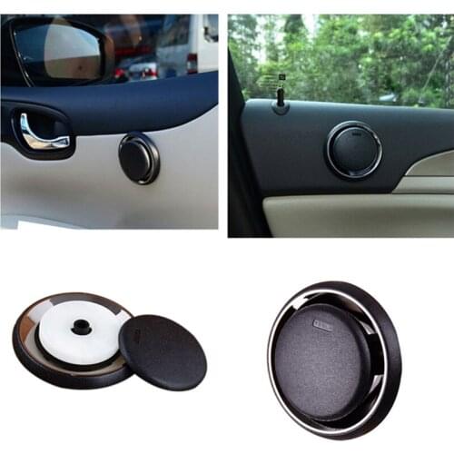 1Pc Car Air Freshener Perfume Seat UFO Flying Saucer Balm Flavor Imported Fragrance Perfumes 100 Original Best Auto Accessories