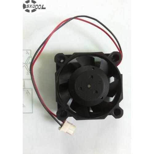 SXDOOL high quality 40mm cooling fan G4015M12D CS 4CM DC12V 0.130A 40*40*15MM 4015 server inverter cooler
