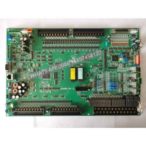 Techmation Haitian AK668 I/O board mother board