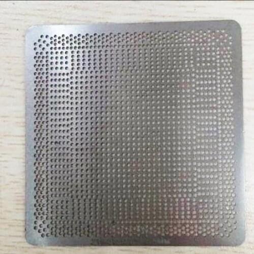 BGA Stencil For 215-0848000 215-0877016 215-0798052 215-0828117 215-0848004 215-0828047 215-0828062 215-0847000 Direct Heating