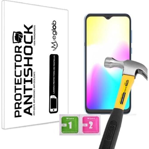 Screen protector Anti-Shock Anti-scratch Anti-Shatter compatible with HiSense Rock V