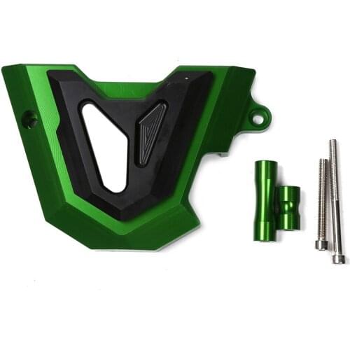 Motorcycle Engine Sprocket Chain Guard Protection Cover For Kawasaki Ninja250 Ninja250R Ninja300 Ninja300R Z250 Z300