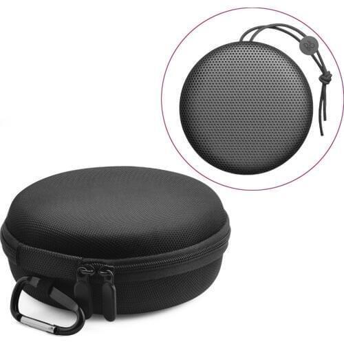 EVA Protective Extra Case Cover Shell for B&O BeoPlay A1 Bluetooth Speaker Protector Portable Storage Carrying Bag Box Pouch