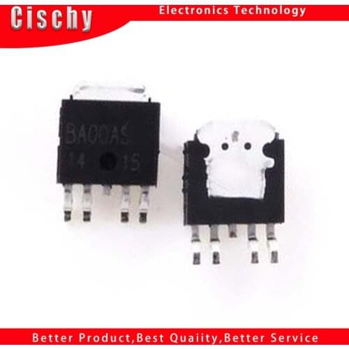 1PCS BA00AS BAOOAS BA00ASFP BA00ASFP-E2 TO-252 In Stock