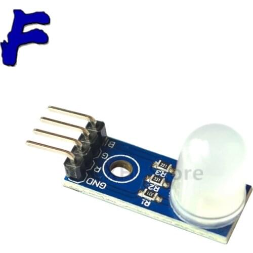 10MM RGB LED Module Light Emitting Diode for Arduino