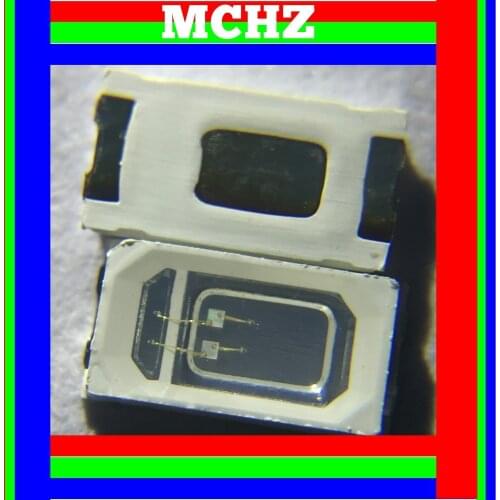 500pcs 5630/5730 SMD/SMT Red SMD 5730 purple light LED Surface Mount Red 3.0~3.4V 395nm Ultra Birght Led Diode Chip 5730 purple