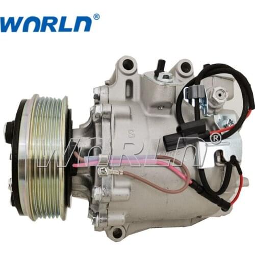 12V AUTO A/C COMPRESSOR For HONDA 1.8 TRSE09 Type 3430/ 4903/ 3410 /38800RNCZ01M2/ 38800RSAE010M2 /38800RSAE010/ 38800RNCZ02