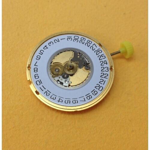 Watch accessories original Swiss ETA955.112movement three needle quartz movement does not contain batteries