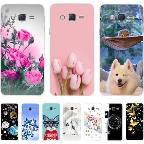 For Coque Samsung J3 2016 Case Soft Silicone Back Phone Cover TPU Case For Samsung Galaxy J 3 J3 2016 Sm-j310f J310 Funda Bumper