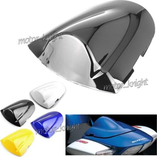 Motorcycle Pillion Rear Seat Cover Cowl Solo Seat Cowl Fairing For Suzuki GSXR 600 750 K6 2006 2007 GSXR600 GSXR750 R 600R 750R