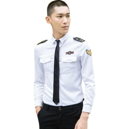 DADAKOREA Men's Slim Fit Shirts