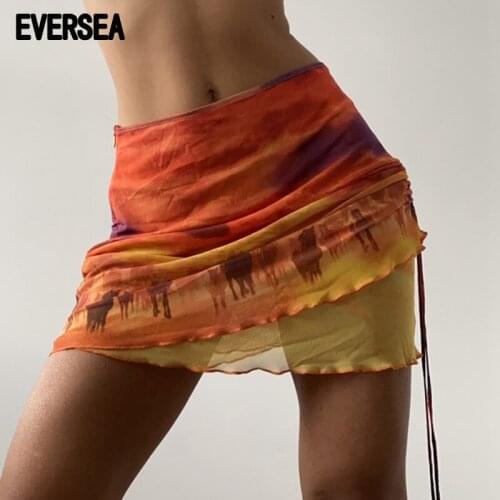 Eversea Womens Summer Skirts