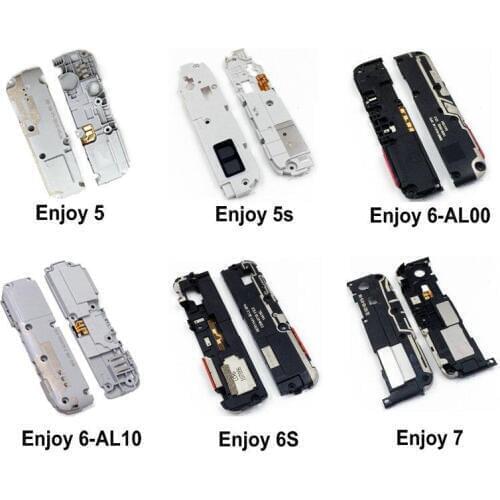 Loudspeaker Loud Speaker for Huawei Enjoy 5 5s 6 6s 7 Phone Buzzer Ringer Board Replacement Parts