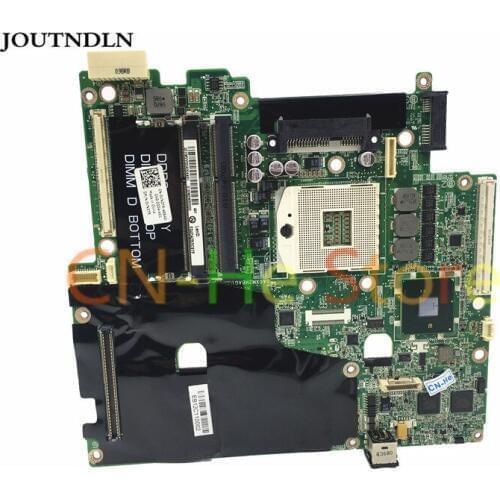 JOUTNDLN FOR Dell Precision M6500 Laptop motherboard VN3TR DA0XM2MBAG1 0VN3TR CN-0VN3TR DDR3
