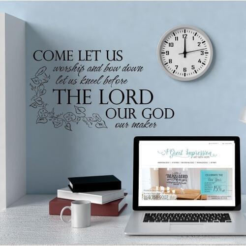 Motivational Quotes Wall Sticker Removable Art Vinyl Decoration Home Decor Mural Living Room Bedroom Wall Sticker 2SJ9