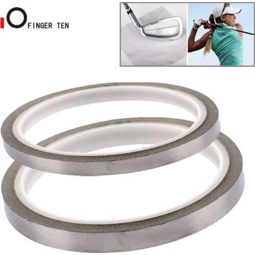 New Golf Training Aids Lead Tape Add Weight Strips Roll for Driver Fairway Hybrid Iron Clubs Head Tennis Fishing