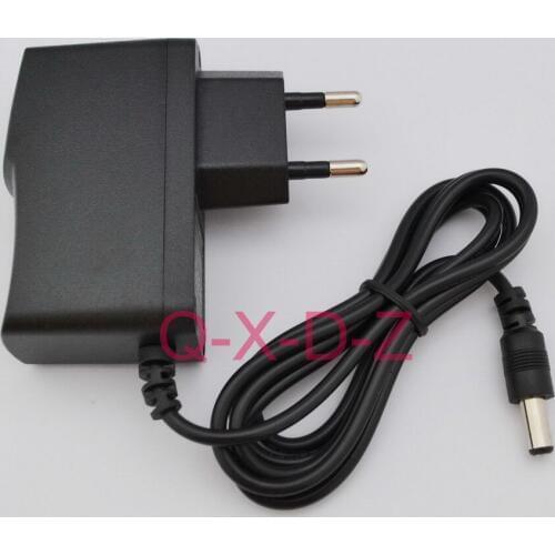 New High Quality AC 100V-240V Converter Adapter DC 12V 0.5A 500mA Switching Power Supply EU Plug DC 5.5mm x 2.1mm 50pcs Chargers