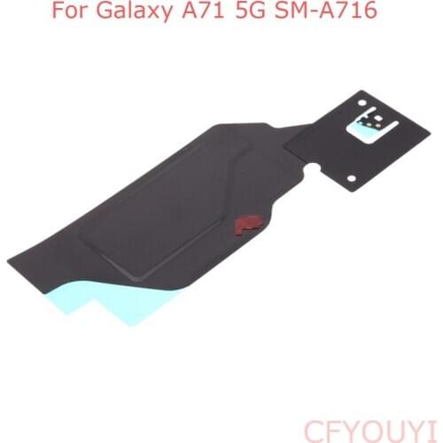 Original For Samsung Galaxy A71 5G A716 NFC Flex Cable Repair Part