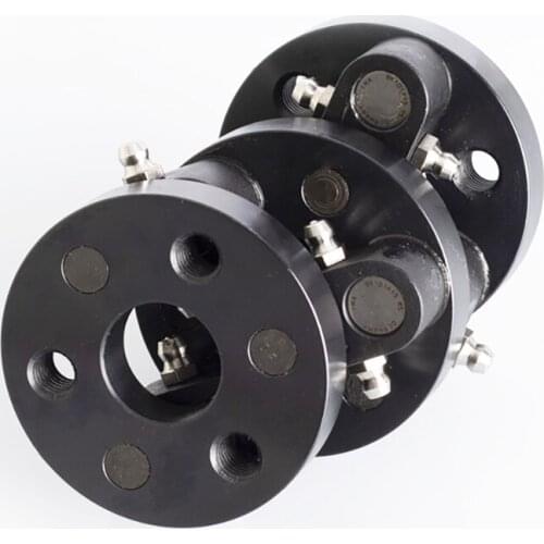 NSS parallel eccentric coupling PXC parallel shaft MEC eccentric shaft flange eccentric shaft coupling coupler